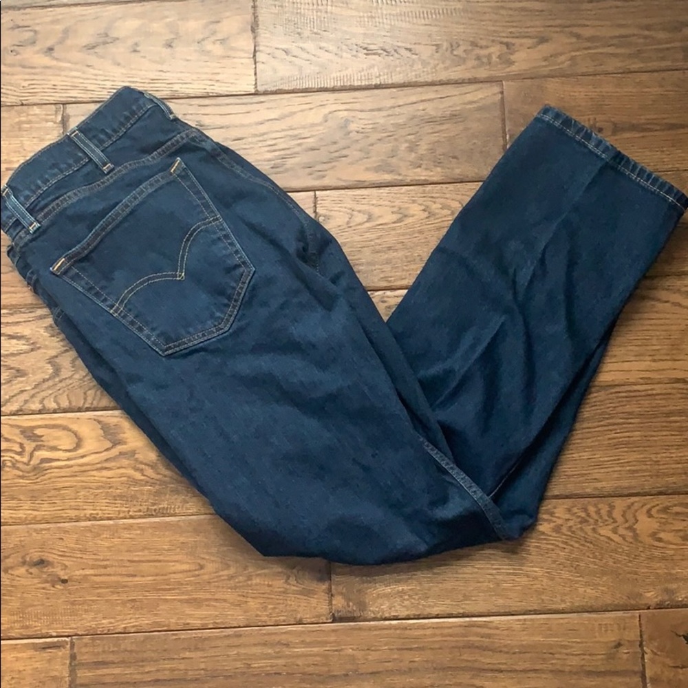 Classic Levi’s Blue Jeans style 505 size 38/32